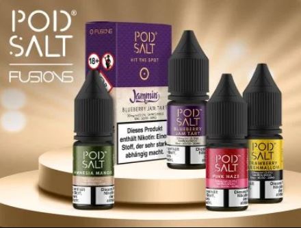 Pod Salt Fusion